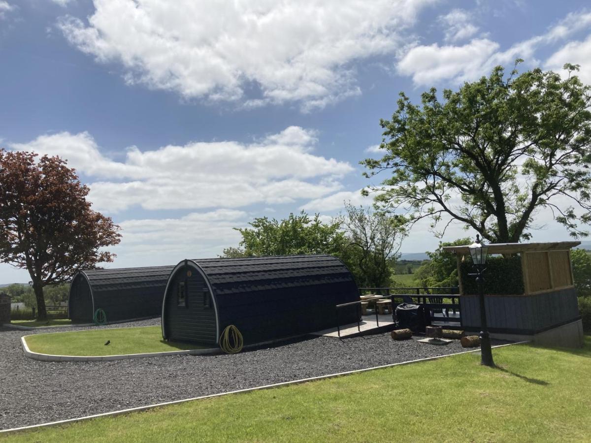 Coolaness Glamping Hotel Irvinestown Exterior photo