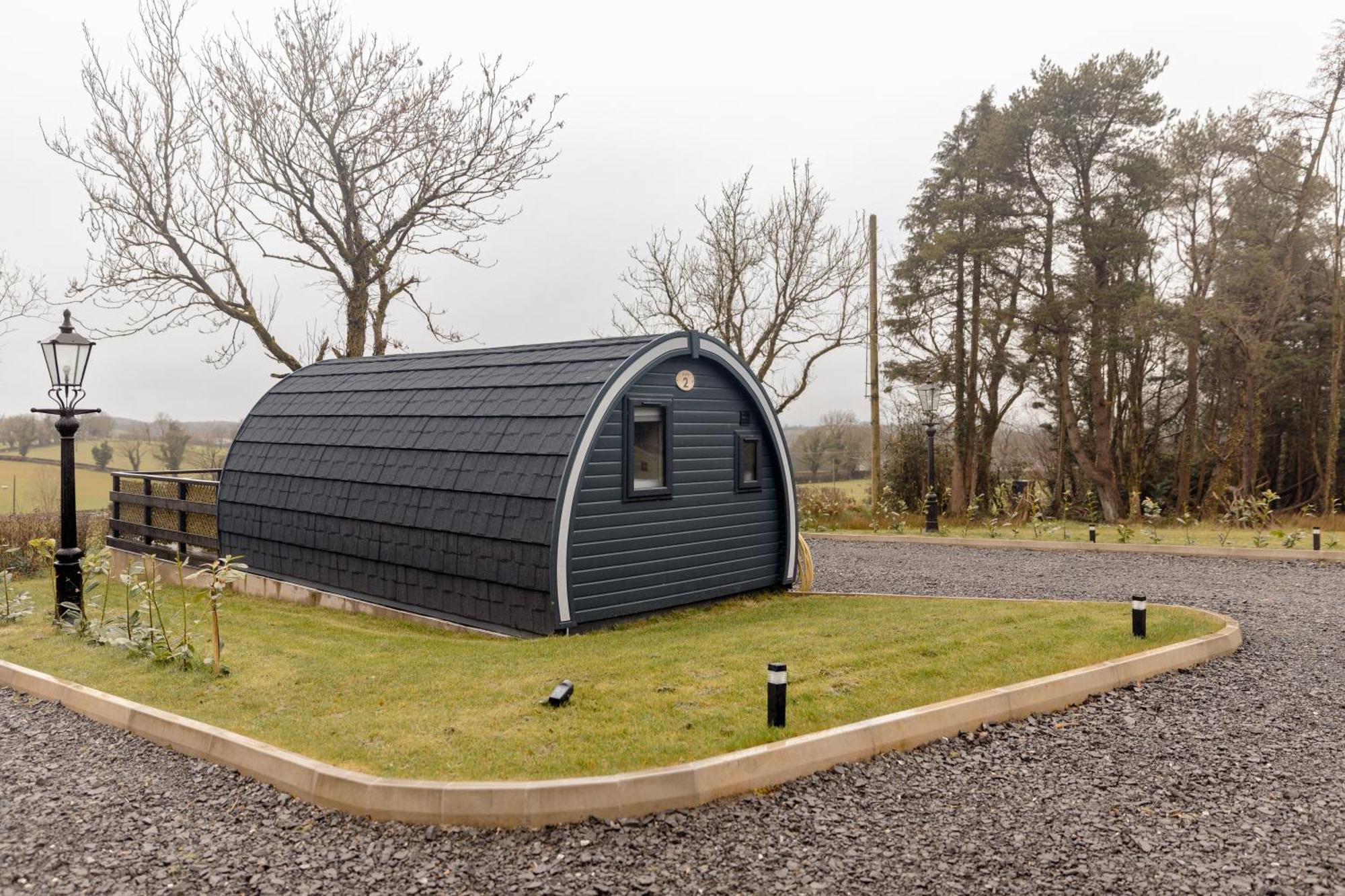 Coolaness Glamping Hotel Irvinestown Exterior photo
